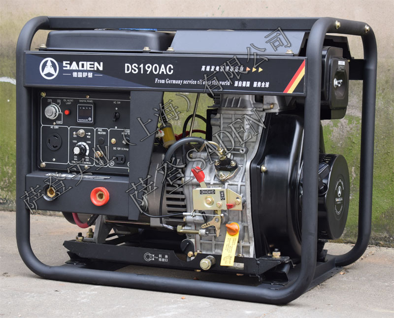 工業級柴油發電機的維護保養技巧匯總